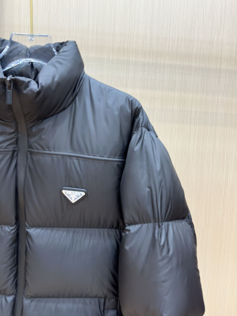 Prada Down Coat